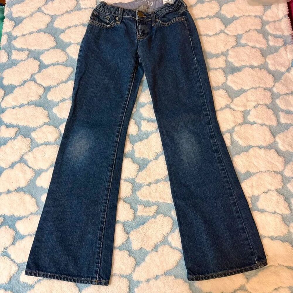 GAP Kids Girl’s Bootcut Jeans Size 10R